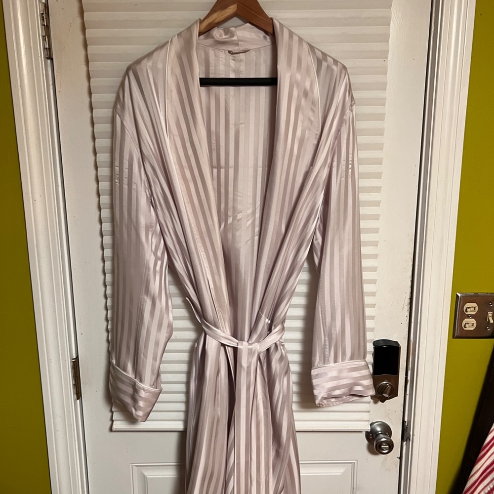 Brioni Silk Robe